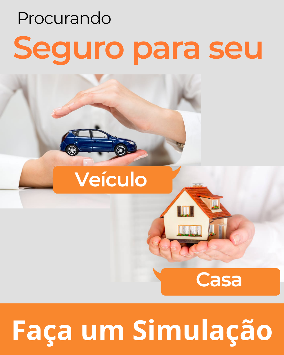 Procurando o seguro ideal?